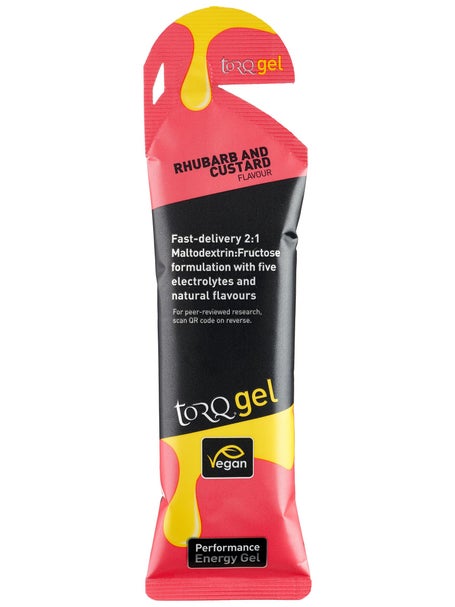 TORQ Energy Gel
