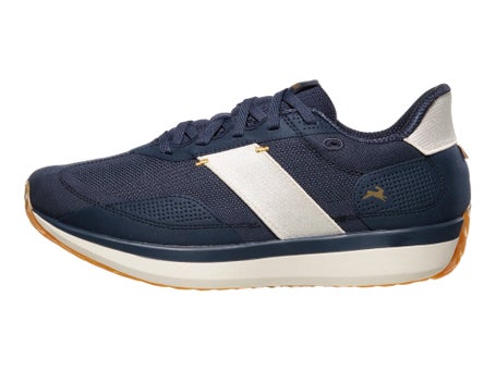 Tracksmith Eliot Ryder\Unisex Shoes\Navy/Ivory