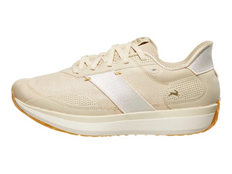 Tracksmith Eliot Ryder\Unisex Shoes\Khaki/Ivory