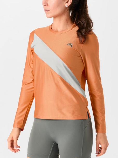 Tracksmith Womens Van Cortlandt Long Sleeve