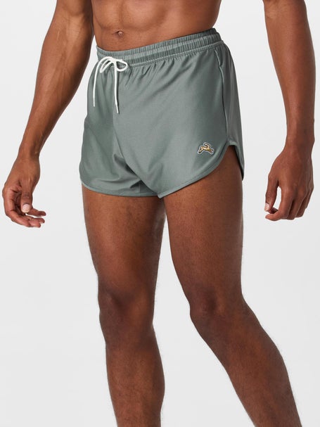Tracksmith Mens Van Cortlandt 4 Shorts
