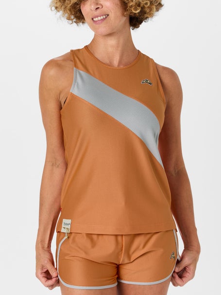 Tracksmith Womens Van Cortlandt Singlet