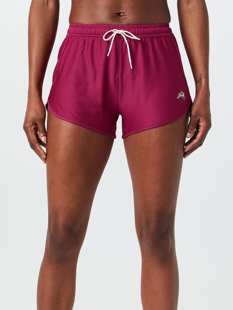Tracksmith Womens Van Cortlandt 3 Short