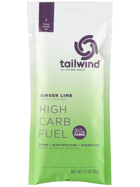 Tailwind Nutrition High Carb Fuel Drink Mix