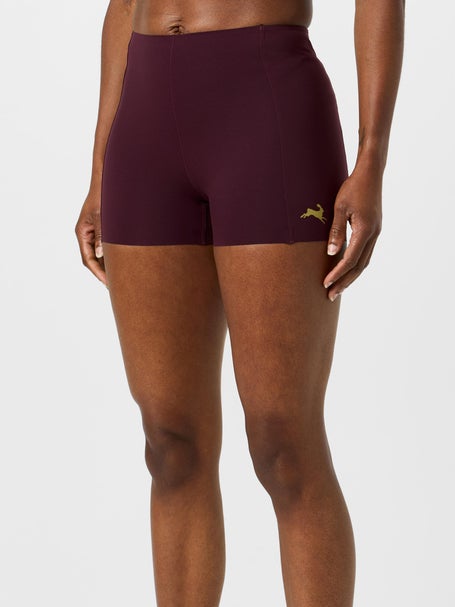 Tracksmith Womens Strata Short Tights