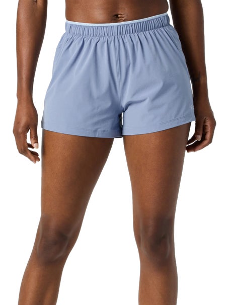 Tracksmith Womens Twilight Woven Short