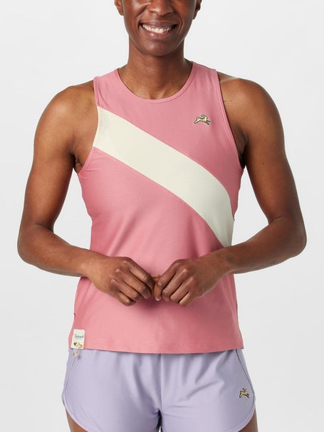 Tracksmith Womens Van Cortlandt Singlet