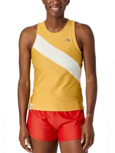 Tracksmith Womens Van Cortlandt Singlet