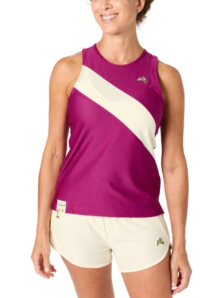 Tracksmith Womens Van Cortlandt Singlet