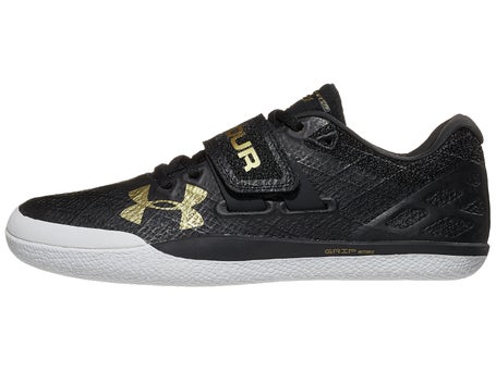 Under Armour Centric Grip Throw Shoes\Unisex\Black