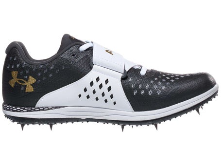 Under Armour HOVR Skyline HJ Spikes Unisex Gray | Running  display picture 1