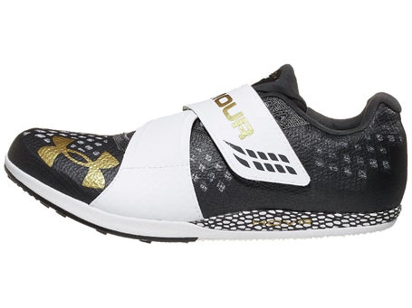 Under Armour HOVR Skyline TJ/PV Spikes Unisex Gray | Running Warehouse