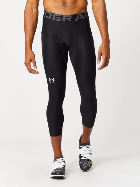 Under Armour Training Heat Gear 3/4 leggings in black