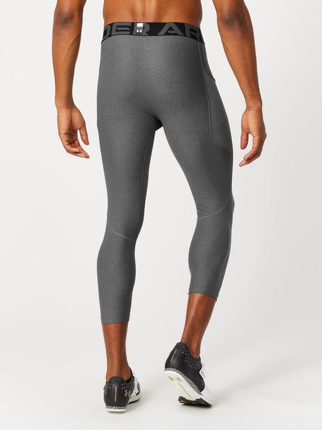 Under Armour Men's Heatgear® Coolswitch Armour 3⁄4 Compression Leggings for  Men