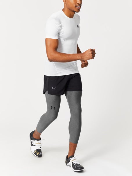 Heatgear Armour Under Armour Running Tights Mens Mens Under Armour