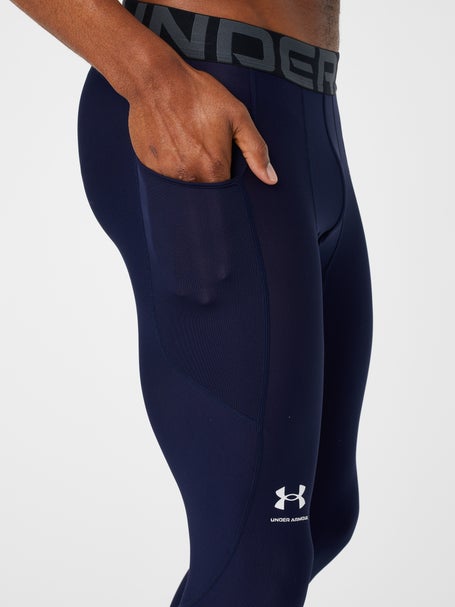 Under Armour Mens HeatGear Armour 2.0 ¾ Leggings : : Clothing,  Shoes & Accessories