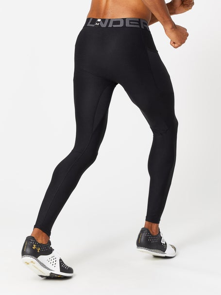 Under Armour OutRun the Cold Thermal Tights Black Men's