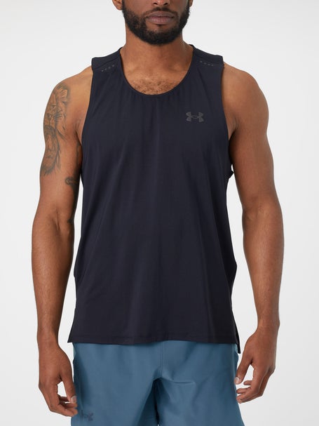 Vests Under Armour Iso-Chill Laser Tank Black