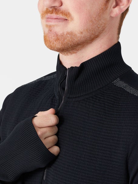 Men's UA IntelliKnit ¼ Zip Short Sleeve