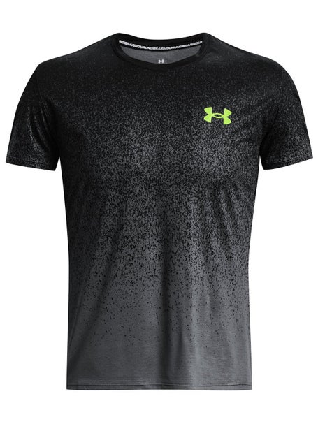 Embroidered Under Armour Men's White Cold Gear Infrared Mock