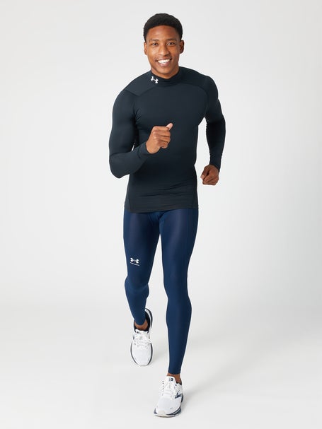 Under Armour ColdGear - Running Pants Compression Pants