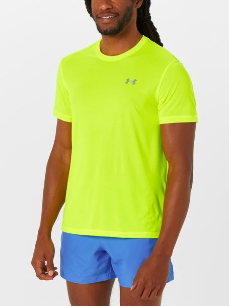 Under Armour Mens Launch Short Sleeve