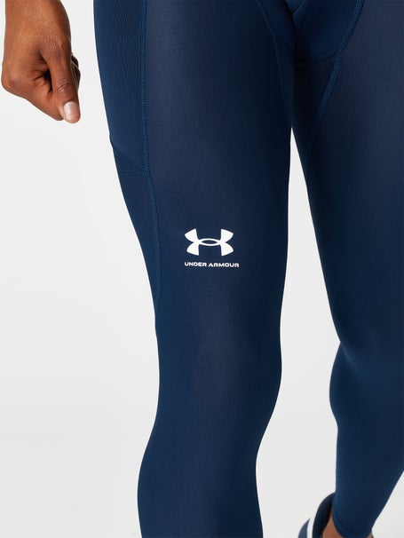 Under Armour Training Heat Gear leggings in gray