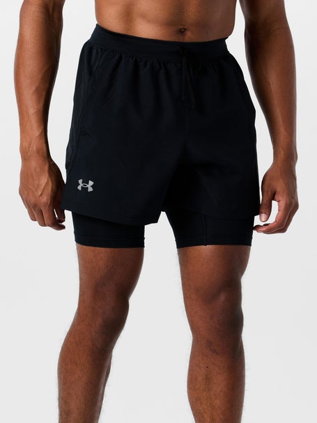 Under Armour Mens Launch 5 2in1 Short