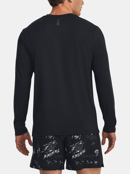 UNDER ARMOUR MAGLIA RUN LIKE A LONG SLEEVE UOMO