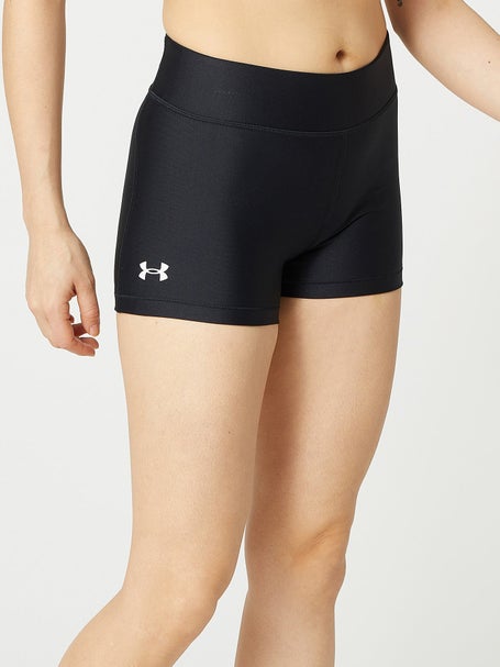 Under Armour Black Athletic Shorts Women's Size XL Defect - beyond