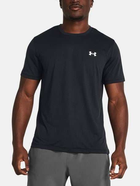 Under Armour men's Launch Black running legging - size Small - retail $75