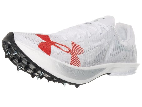 Under Armour Shakedown Elite 3.0 MD Spikes Unisex White | Running 