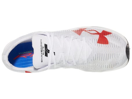 Under Armour Shakedown Elite 3.0 MD Spikes Unisex White  display picture 3