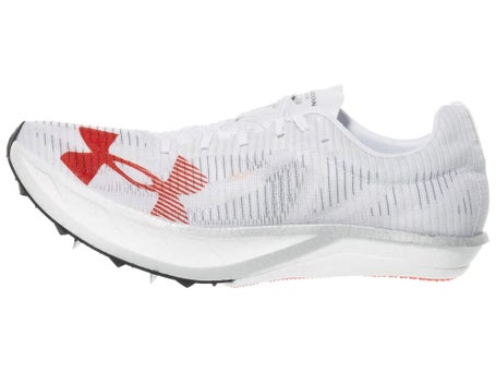Under Armour Shakedown Elite 3.0 LD Spikes\Unisex\White