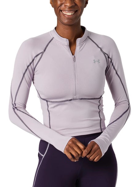 Under Armour Womens ColdGear Elite Half Zip
