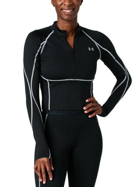 Under Armour Womens ColdGear Elite Half Zip