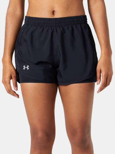 Under Armour Womens Fly By 2in1 Short