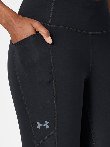 Under Armour, Armour Fly Fast 3.0 Speed Capri Leggings Womens, Green
