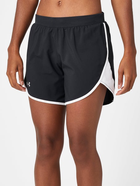 Under Armour UA Fly-By Elite 2-in-1 Shorts Women - Harbor Blue