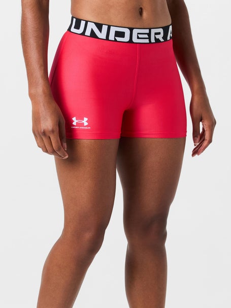 Under Armour Womens HeatGear 3 Shorty