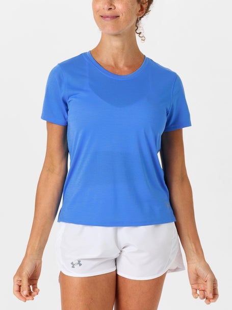 Under Armour Womens Launch Short Sleeve