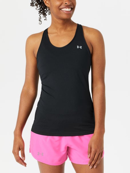 Under Armour HeatGear Armour Women's Padel Sports Bra - White