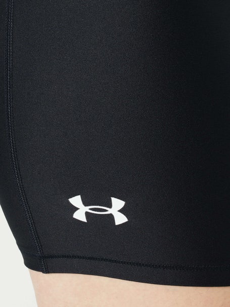 Under Armour Womens HG Armour Mid Rise Shorty (Charcoal-Light Heather), Womens  Underwear, Womens Clothing Brands, Womens Clothing