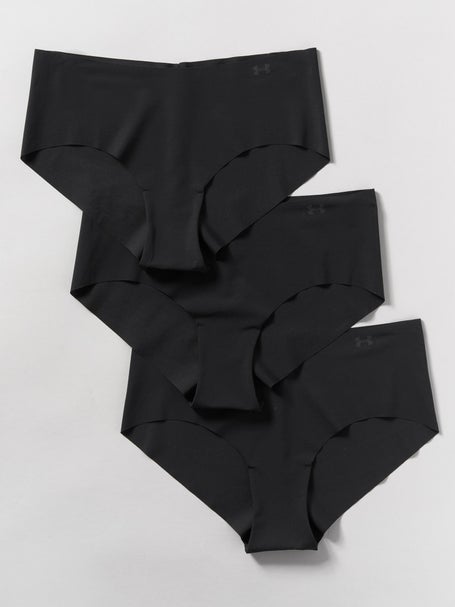 Under Armour Women's PS Hipster Underwear - 3 Pack