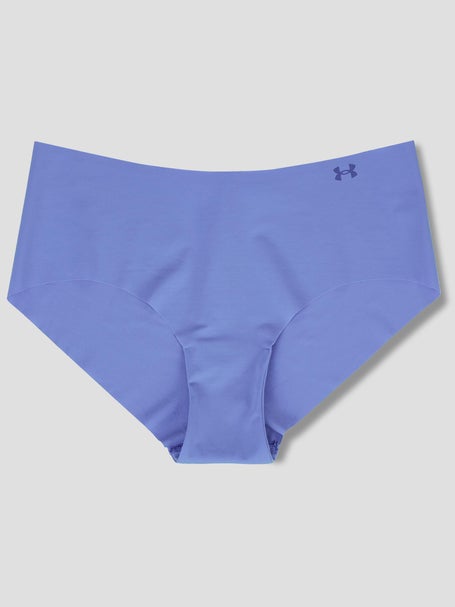 Under Armour Pure Stretch Hipster Print Underwear - 3-Pack
