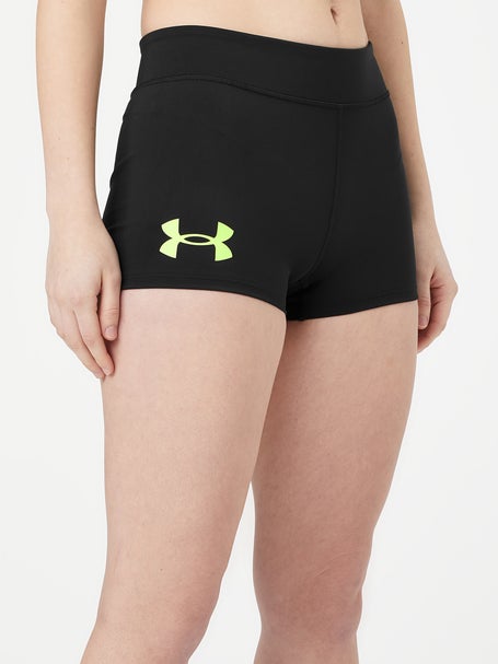 under armour shorts women tight