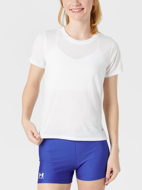 Under Armour Women's Streaker Short Sleeve