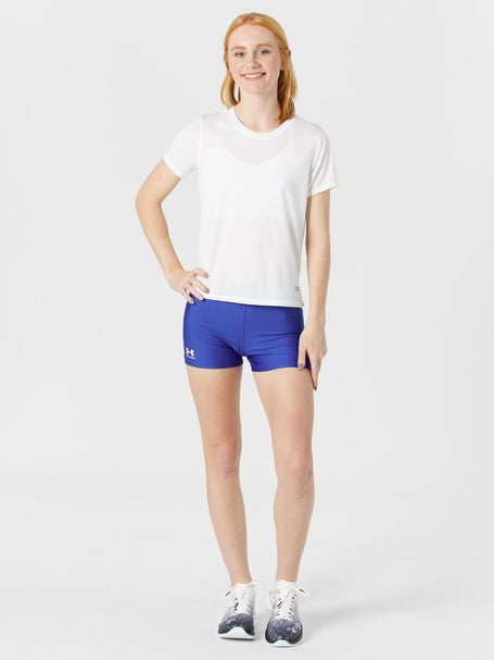 Under Armour Women's Launch Short Sleeve Running Warehouse