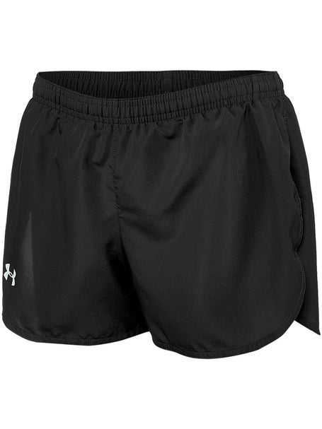 Under Armour Women's Track Kick Short | Running Warehouse