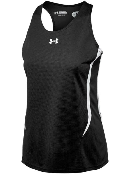 Under Armour Seamless Running Tank Top Jet Gray/Reflective 1366501